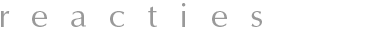 reacties